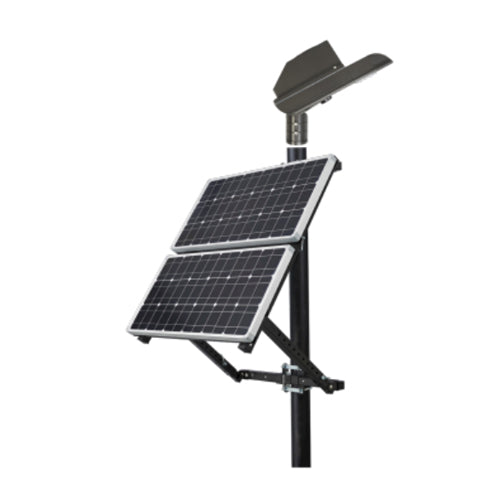 SL-SAL-50W-2PANELKIT, 2 Solar Panel Kit For 50W Area Lights