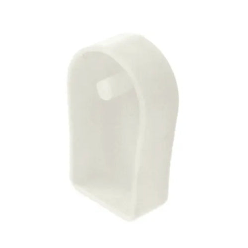 Principal Sloan 402884-10, SL40288410, FlexiBRITE24 Endcaps, Snow White (inserts included), Bag of 10