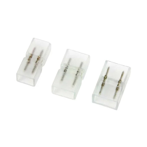 ORTECH SL-50M CONN, Straight Connector for SL-50M 2 pin, 5 Packs