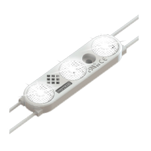 Principal Sloan 701269-6W12EJ1-MB, Prism Enlighten, 12V, 6500K, 120 lm/W, 0.75 W/mod, (BG58 = 58 MODULES/BAG), 5 Packs