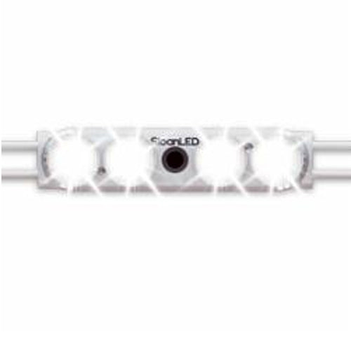 Principal Sloan 701269-6W24SJ1-MB, Prism24 LEDs, 24V, White 6500K, 1.2 Mod/ft, 0.86 W/Mod, 160 lm/W, (BG52 = 52 MODULES/BAG, 43.3'), 5 Packs