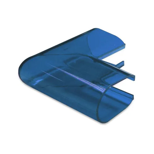 Principal Sloan 701362-B, SL701362B, LEDStripe Outside Corner Cap, Blue