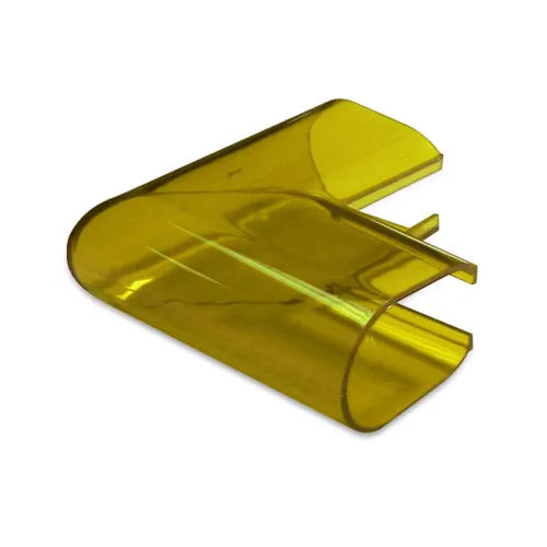 Principal Sloan 701362-YT, SL701362YT, LEDStripe Outside Corner Cap, True Yellow