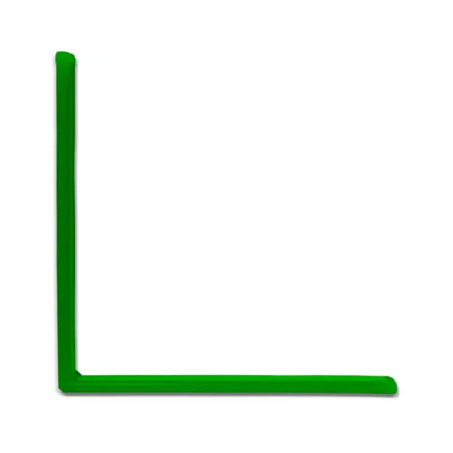 Principal Sloan 701800D-SC-G, SL701800DSCG, ColorLINE Step Corner, Green
