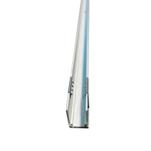 Principal Sloan A-SW-TRSLAL-3, FlexiBRITE24 Gen 2 Accessories, Side Bend, 3FT Aluminum Track