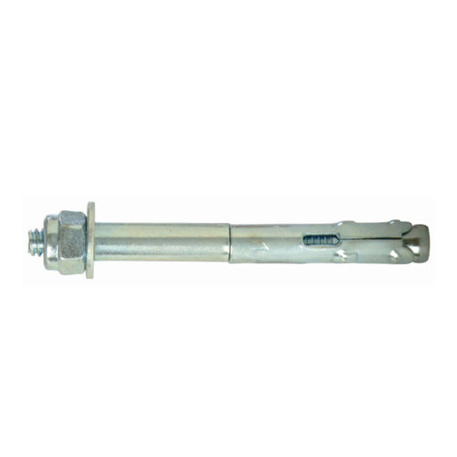 UCAN SLE 14214, Sleeve Anchors, Acorn Nut, Zinc Plated, 1/4″ x 2-1/4″, 100 Packs