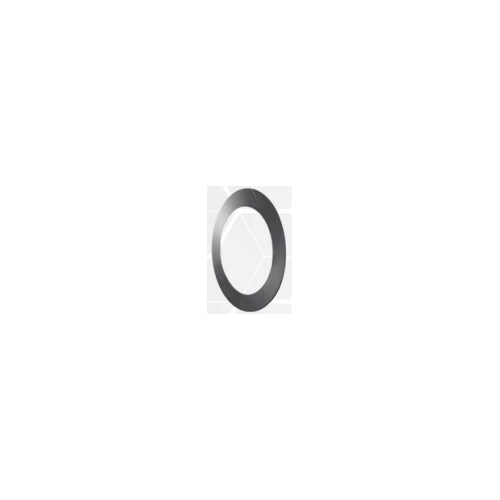 ORTECH SLIM3-RING CBK, Slim 3 Ring Chrome Black