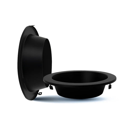 ORTECH SLIM4DR-TRIM-BK, Black Trim for SLIM4DR-5CCT