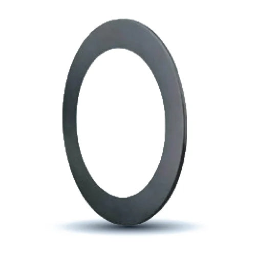ORTECH SLIM6-RING BK, Slim 6 Ring Black