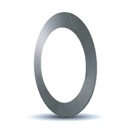 ORTECH SLIM6-RING CBK, Slim 6 Ring Chrome Black