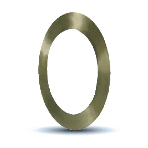 ORTECH SLIM6-RING VB, Slim 6 Ring Vintage Brass