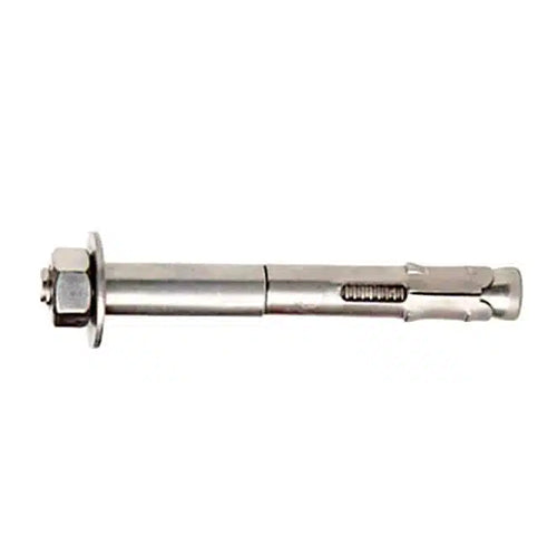 UCAN SLS 126, Sleeve Anchors, Hex Nut Stainless Steel (Type 304), 	1/2″ x 6″, 25 Packs