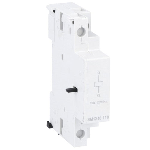 Lovato SM1X16024, Shunt Trip Release, 24VAC 50/60Hz, For SM1…