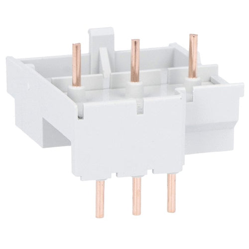 Lovato SM1X3040P, Rigid SM1 Breaker-Contactor Connection, For Motor Protection Breaker SM1P... with BG... Mini-Contactors