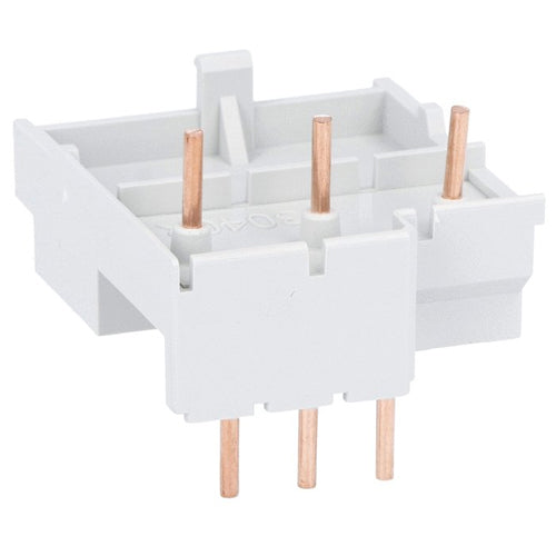 Lovato SM1X3040R, Rigid SM1 Breaker-Contactor Connection, For Motor Protection Breaker SM1R... with BG... Mini-Contactors