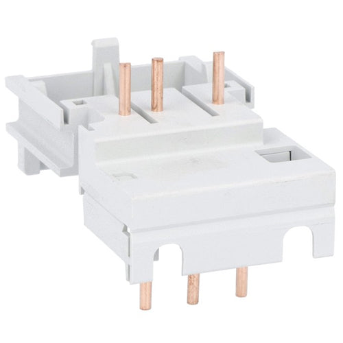 Lovato SM1X3141P, Rigid SM1 Breaker-Contactor Connection, For Motor Protection Breaker SM1P... with BF09...25A Mini-Contactors