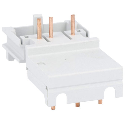 Lovato SM1X3241P, Rigid SM1 Breaker-Contactor Connection, For Motor Protection Breaker SM1P... with BF26...38A Mini-Contactors