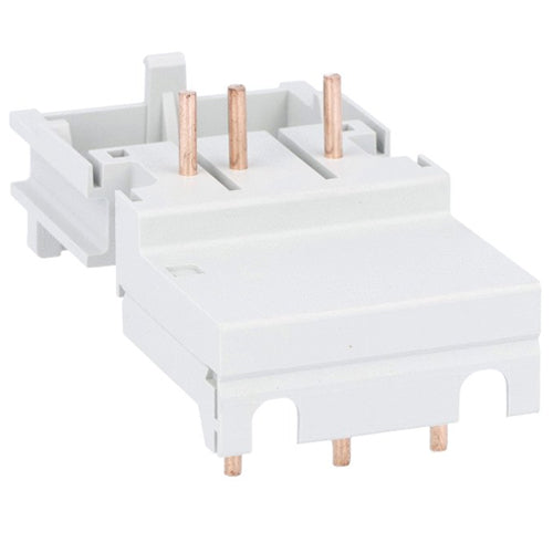 Lovato SM1X3241R, Rigid SM1 Breaker-Contactor Connection, For Motor Protection Breaker SM1R... with BF26...38A Mini-Contactors