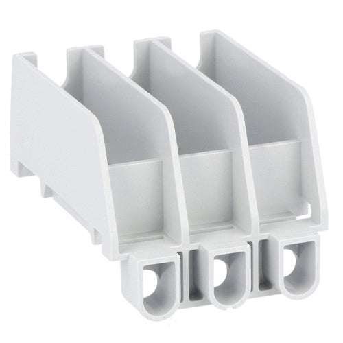 Lovato SM1X9000R, Phase Separation Barriers for SM1R..., For Type E and Type F as UL60947-4-1