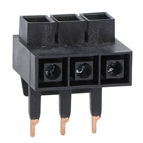 Lovato SM1X9050, Terminal Block for Busbar Supply, For All Busbar Types TYPE E as per UL508, For SM1…