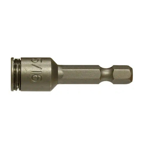 UCAN MNS 12, 1/2 x 2-1/2 Magnetic Nut Setter, Short, 10 Packs