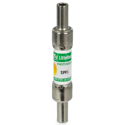 Littelfuse SPFI 2A In-Line Photovoltaic Solar Fuse, 1000Vdc, SPFI002