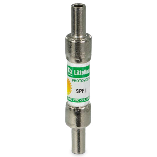 Littelfuse SPFI 8A In-Line Photovoltaic Solar Fuse, 1000Vdc, SPFI008