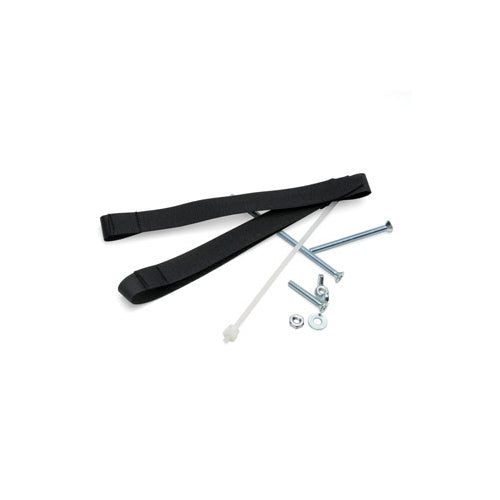 Leviton SPLMT-HKT, Fiber Splice Tray Mounting Hardware Kit