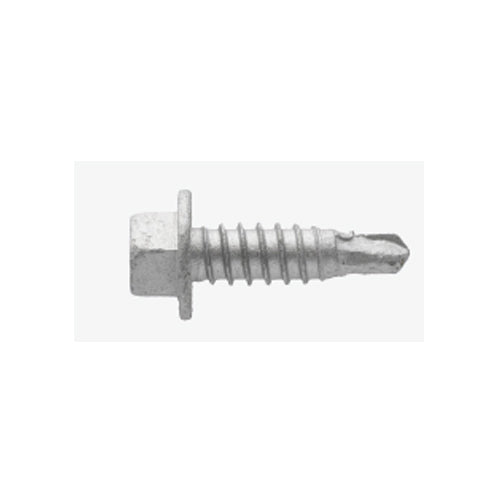 UCAN SRH 1478BSS, Garage Door Stich Lapping Screw, Stainless Steel (410) Ruspro® Coated, Bulk Packs, 1 Point, 1/4-14 x 7/8 5/16 HWH, 3500 Packs