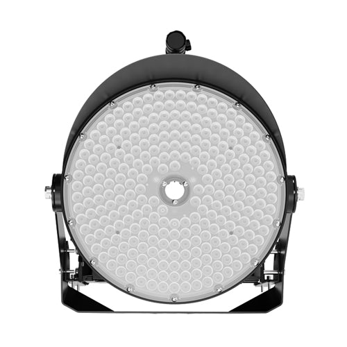 Votatec SS-SR05-600W-25-H-MV-TP(50), Power Adjustable Stadium Light, 600/500/400/300W, 5000K Natural Light, 102000-51000 Lumens, 120-347VAC, Dimmable, Black
