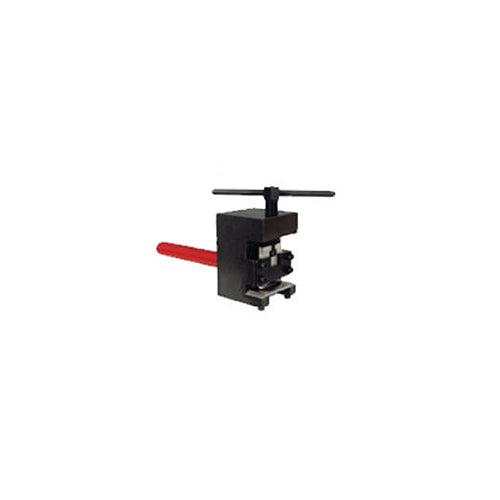 Leviton SSLOT-200, 4'' and 8'' End Slot Cut Out Tool (Use with 2''x4'', 4''x4'' and 4''x8'' Ducts That Requires end Slots)