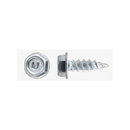 UCAN STH 8916K, Self-Piercing Sharp Point Screws, HWH Head Style, 8 x 9/16″, 1000 PCS/Jars