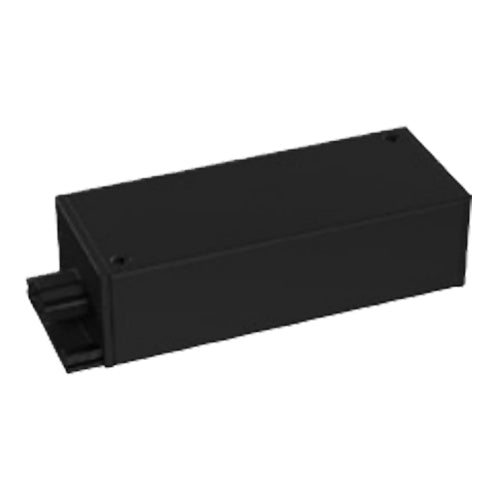 Liteline STRIPE-HWB-BK, In-Line Hardwire Box, Black