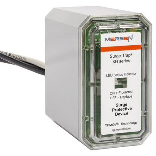 Alltemp STXH240S05, STXH Type1 50kA 240/120V Split Phase Surge Protection Device, Fits 1/2'' Knockouts with 18'' Leads