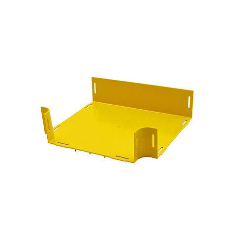 Leviton SWHTE-TEE, 4''x12'' Horizontal Tee without Cover
