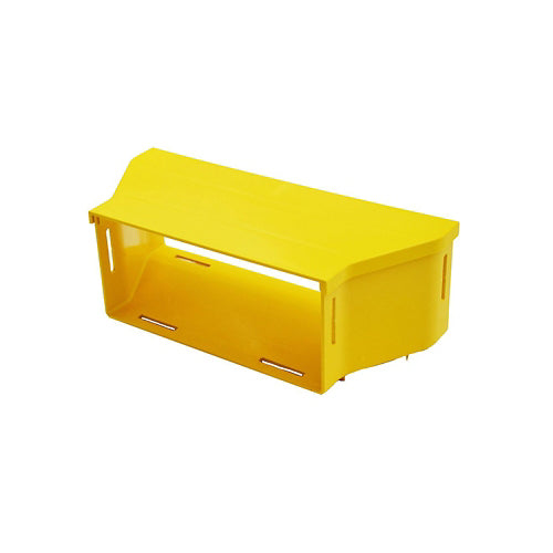 Leviton SWRDR-RDC, 4''x12'' Reducer To 4''x8'' with Cover