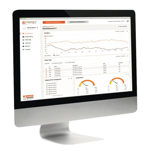 Lovato SYN2UPG, Update to Synergy2, Permanent Licence for Single Device