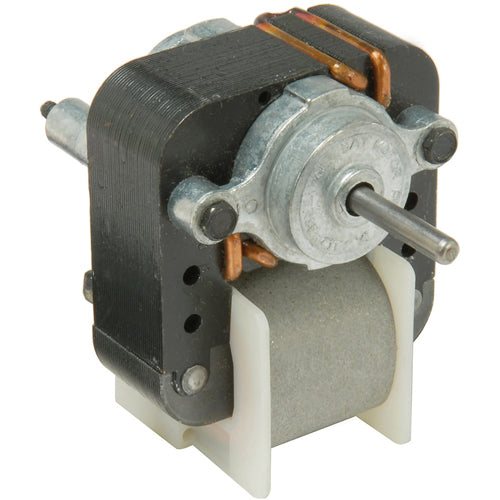 Rotom T1-R1014, OEM Replacement Skeleton Motor, Shaded Pole, Sleeve Bearing, 1/100 HP, 115 Volt, 0.7 Amps, 1/3000 Spd/RPM, CW Rotation, 1.25''×0.1811'' Shaft