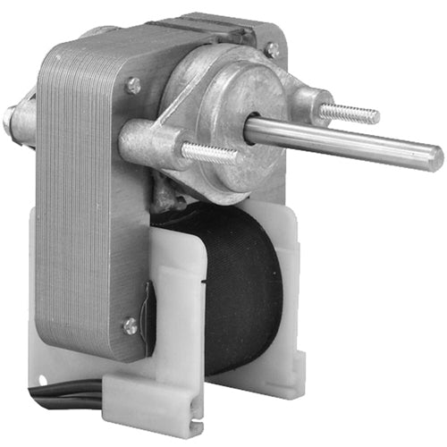 Rotom T1-R3553, Skeleton Motor, Shaded Pole, Sleeve Bearing, 0.75 Amps, 115 Volts, 1/70 HP, 1/3000 Spd/RPM, CW Rotation, 1.8''×7/32'' Shaft