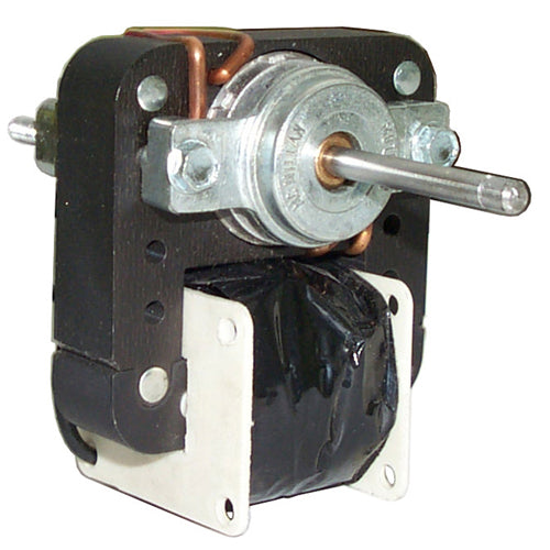 Rotom T1-R601, Skeleton Motor, Shaded Pole, Sleeve Bearing, 0.7 Amps, 115 Volts, 1/80 HP, 1/3000 Spd/RPM, CW Rotation, 2.2''×1/4'' Shaft