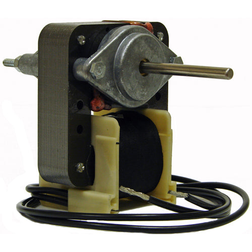 Rotom T1-R602, Skeleton Motor, Shaded Pole, Sleeve Bearing, 0.45 Amps, 115 Volts, 1/125 HP, 1/3000 Spd/RPM, CW Rotation, 1.6''×0.1811'' Shaft