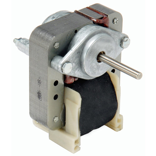 Rotom T1-R604, Skeleton Motor, Shaded Pole, Sleeve Bearing, 0.92 Amps, 115 Volts, 1/85 HP, 1/2700 Spd/RPM, CW Rotation, 1.2''×0.181'' Shaft