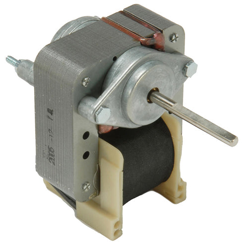 Rotom T1-R605, OEM Replacement Skeleton Motor, Shaded Pole, Sleeve Bearing, 1/55 HP, 115 Volt, 1 Amps, 1/2800 Spd/RPM, CW Rotation, 1.75''×0.1811'' Shaft