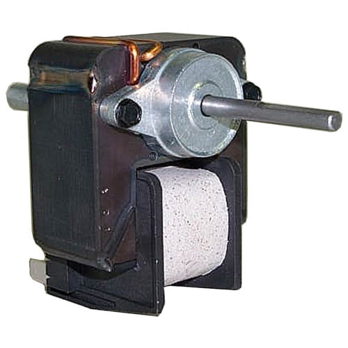 Rotom T1-R607, OEM Replacement Skeleton Motor, Shaded Pole, Sleeve Bearing, 1/49 HP, 115 Volt, 1.3 Amps, 1/2300 Spd/RPM, CCW Rotation, 1.75''×7/32'' Shaft