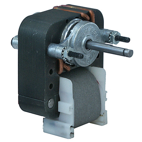 Rotom T1-R610, Skeleton Motor, Shaded Pole, Sleeve Bearing, 1 Amps, 115 Volts, 1/60 HP, 2/2400 Spd/RPM, CW Rotation, 1.2''×7/32'' Shaft