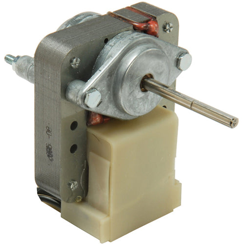 Rotom T1-R611, OEM Replacement Skeleton Motor, Shaded Pole, Sleeve Bearing, 1/300 HP, 115 Volts, 0.54 Amps, 1/1550 Spd/RPM, CW Rotation, 2.2''×0.1811'' Shaft