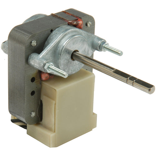 Rotom T1-R613, Skeleton Motor, Shaded Pole, Sleeve Bearing, 0.55 Amps, 115 Volts, 1/260 HP, 1/1600 Spd/RPM, CW Rotation, 2.5''×7/32'' Shaft