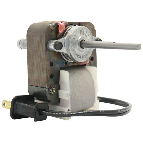 Rotom T1-R684, Skeleton Motor, Shaded Pole, Sleeve Bearing, 1 Amps, 115 Volts, 1/70 HP, 1/3000 Spd/RPM, CCW Rotation, 2.1''×7/32'' Shaft