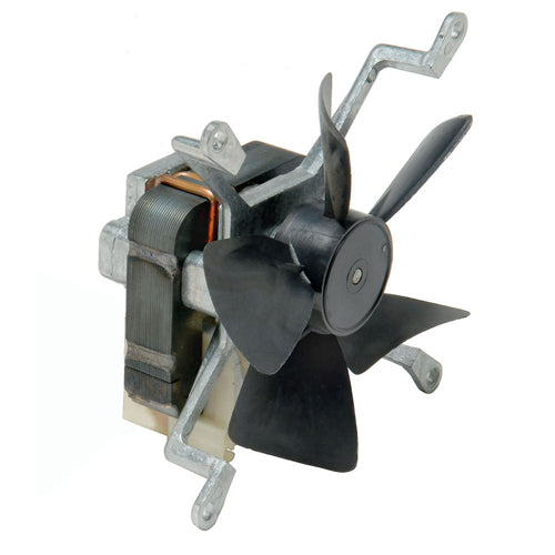 Rotom T1-RF100-2, Skeleton Motor, Shaded Pole, Sleeve Bearing, 0.55 Amps, 115 Volts, 1/260 HP, 2/3000 Spd/RPM, CCW Rotation, Fan Shaft