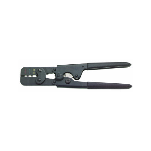 Klein Tools T1715, Full Cycle Ratcheting Crimper - Insulated Terminals